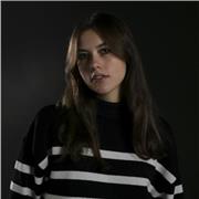 Étudiante en école de cinéma ! Je fais de la photographie depuis mes 14 ans !